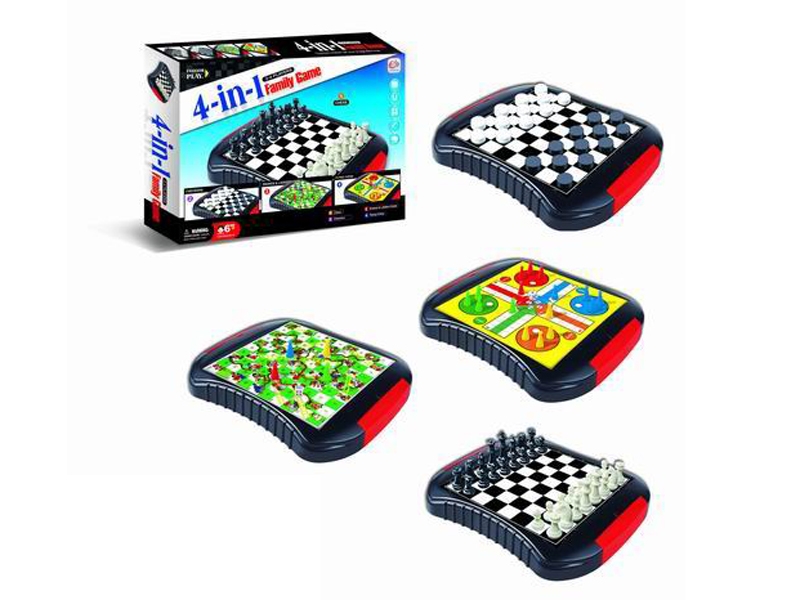 CHESS 4 IN 1 - HP1154335