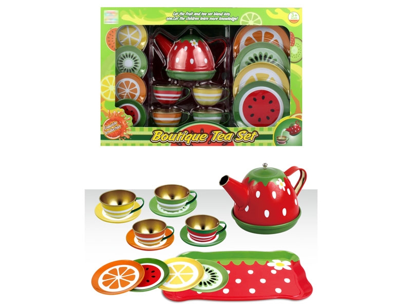 BOUTIQUE TEA SET - HP1154587