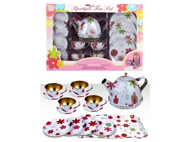 BOUTIQUE TEA SET - HP1154588