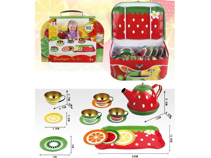 BOUTIQUE TEA SET - HP1154609