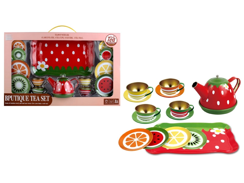 BOUTIQUE TEA SET - HP1154621
