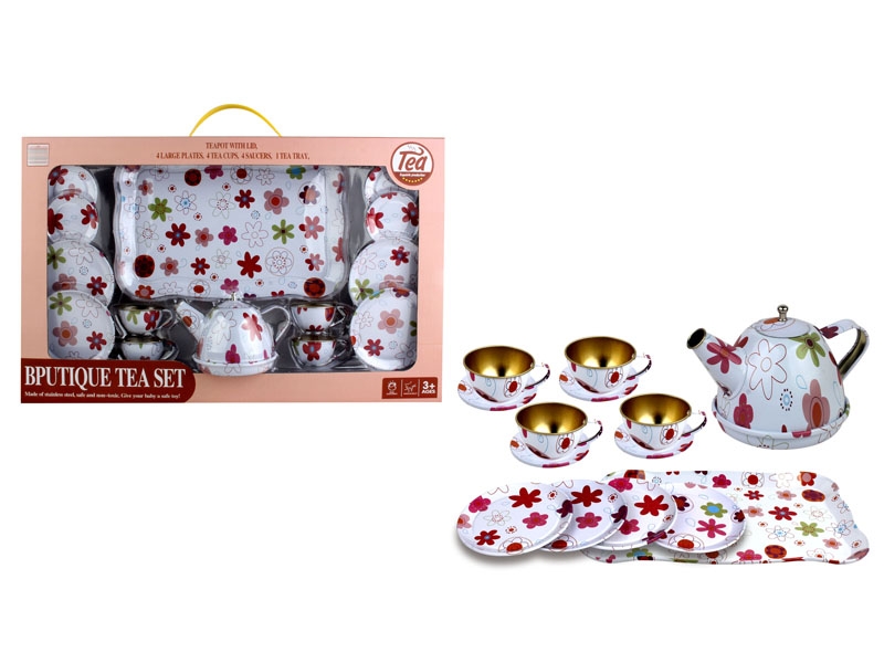 BOUTIQUE TEA SET - HP1154622