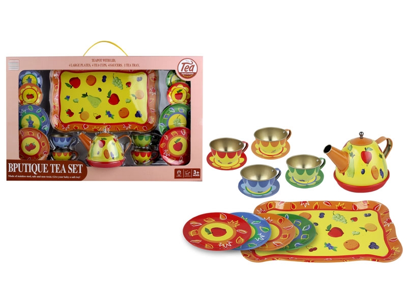 BOUTIQUE TEA SET - HP1154630