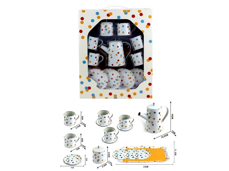 BOUTIQUE TEA SET - HP1154650