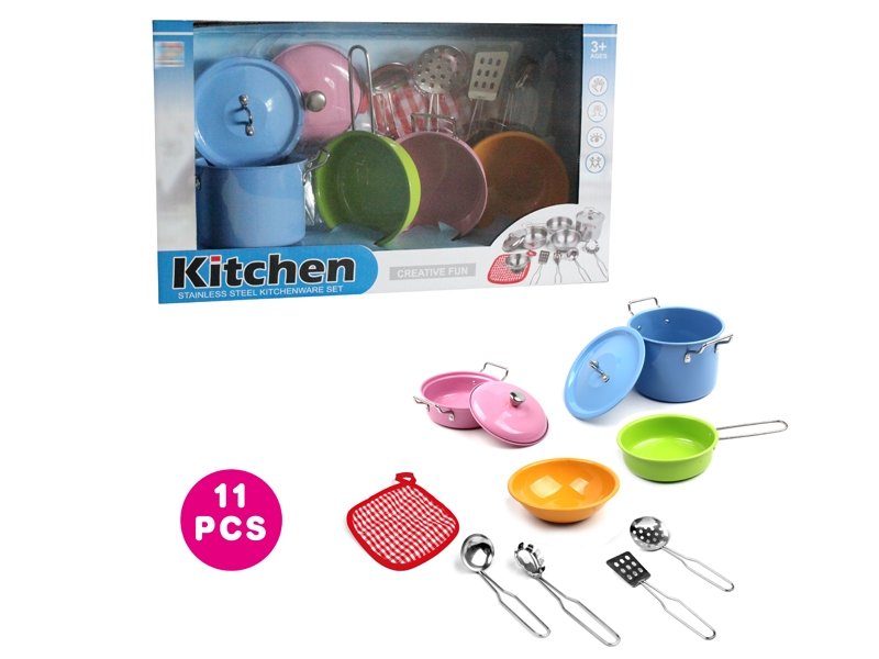 STAINLESS STEEL KITCHEN SET - HP1154664