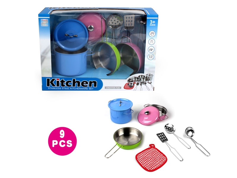 STAINLESS STEEL KITCHEN SET - HP1154666