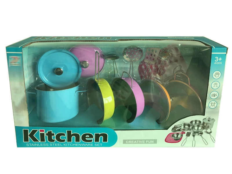 STAINLESS STEEL KITCHEN SET - HP1154668