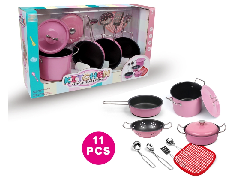 STAINLESS STEEL KITCHEN SET - HP1154670