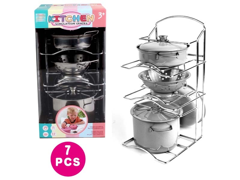 STAINLESS STEEL KITCHEN SET - HP1154673