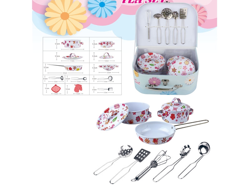 STAINLESS STEEL KITCHEN SET - HP1154684