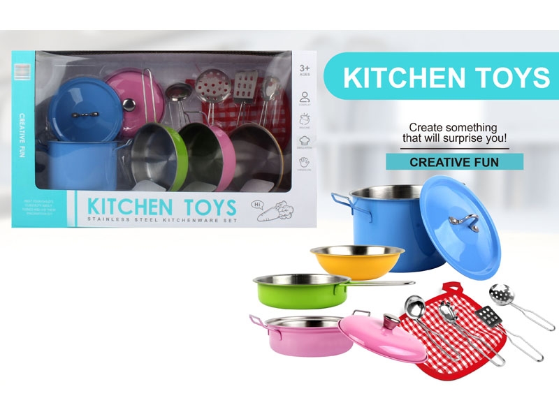 STAINLESS STEEL KITCHEN SET - HP1154696