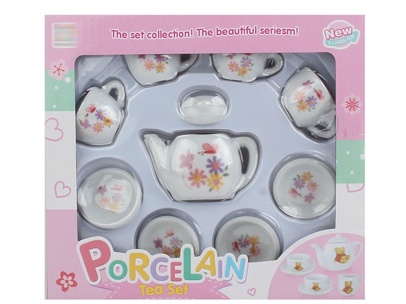 PORCELAIN TEA SET - HP1154781