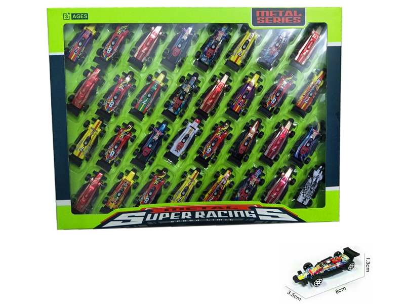 FREE WAY DIE-CAST CAR 32PCS - HP1154931