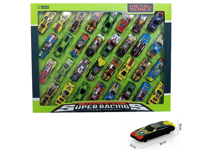 FREE WAY DIE-CAST CAR 32PCS - HP1154932