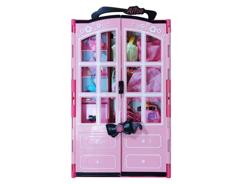 FASHION WARDROBE W/ACCESSORIES - HP1154950