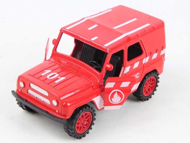 FRICTION CAR, CAN OPEN THE DOOR - HP1154958