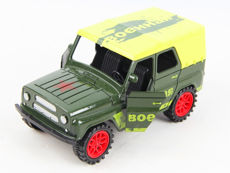 FRICTION CAR, CAN OPEN THE DOOR - HP1154959