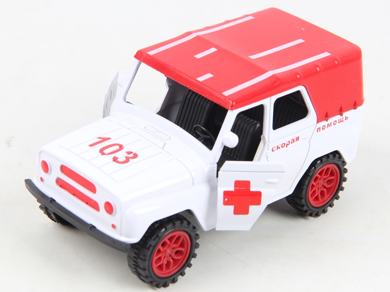 FRICTION CAR, CAN OPEN THE DOOR - HP1154960