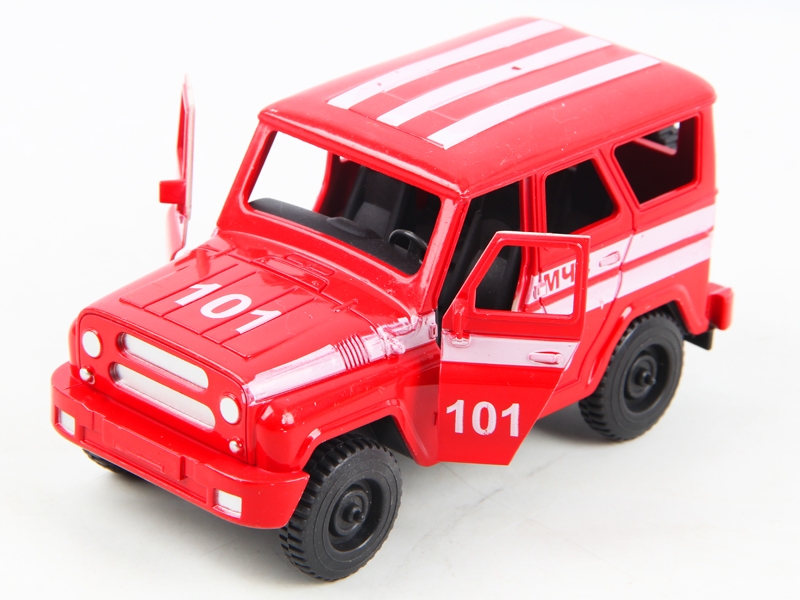FRICTION CAR, CAN OPEN THE DOOR - HP1154961