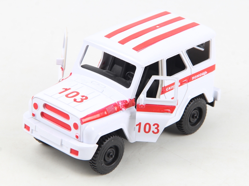FRICTION CAR, CAN OPEN THE DOOR - HP1154963