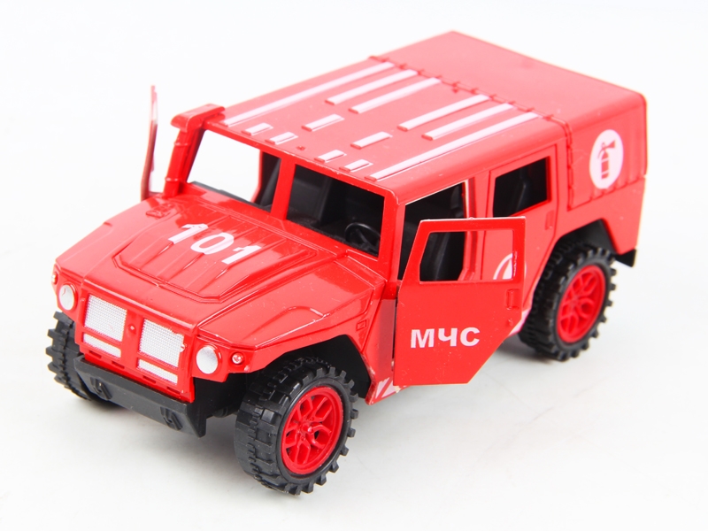FRICTION CAR, CAN OPEN THE DOOR - HP1154964