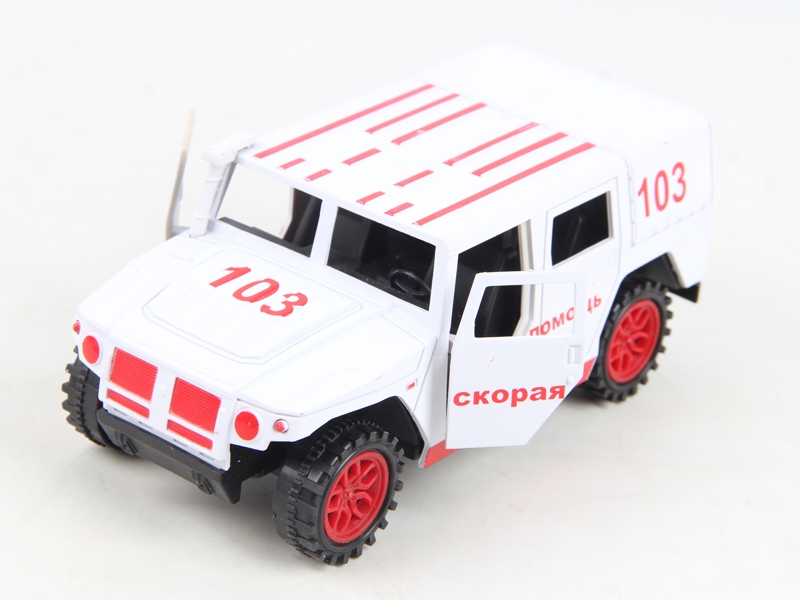 FRICTION CAR, CAN OPEN THE DOOR - HP1154966