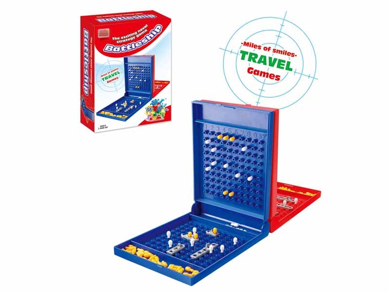BATTLESHIP CHESS - HP1154973