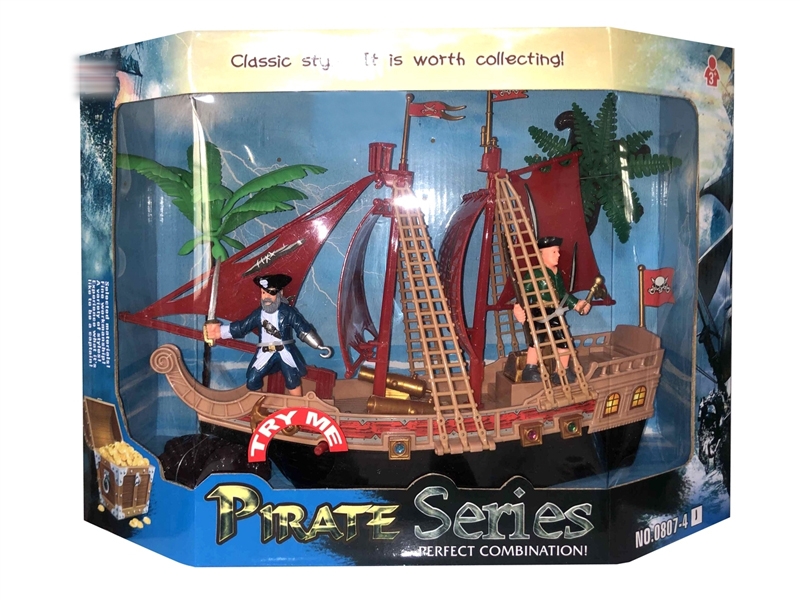 PIRATE SERIES - HP1155175