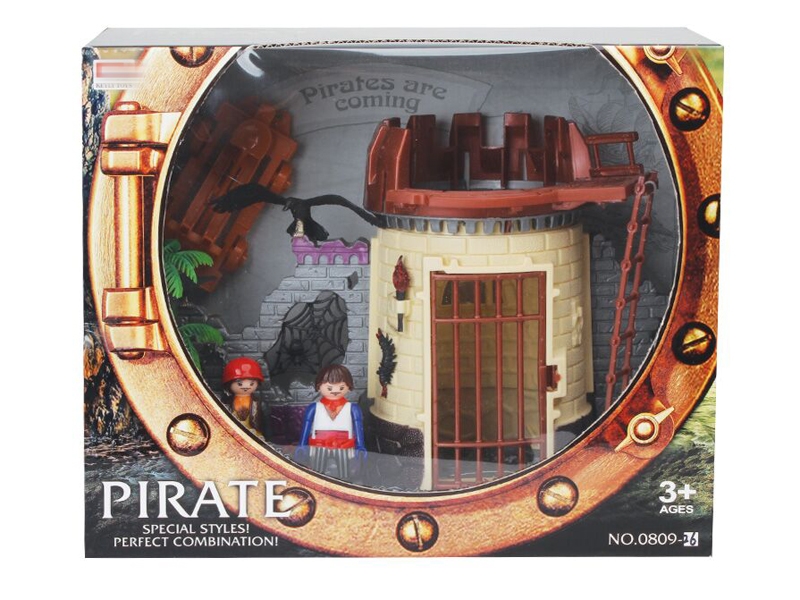 PIRATE PLAY SET - HP1155176