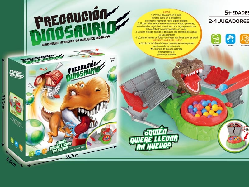 DINOSAUR SURPRISE HOUSE - HP1155188