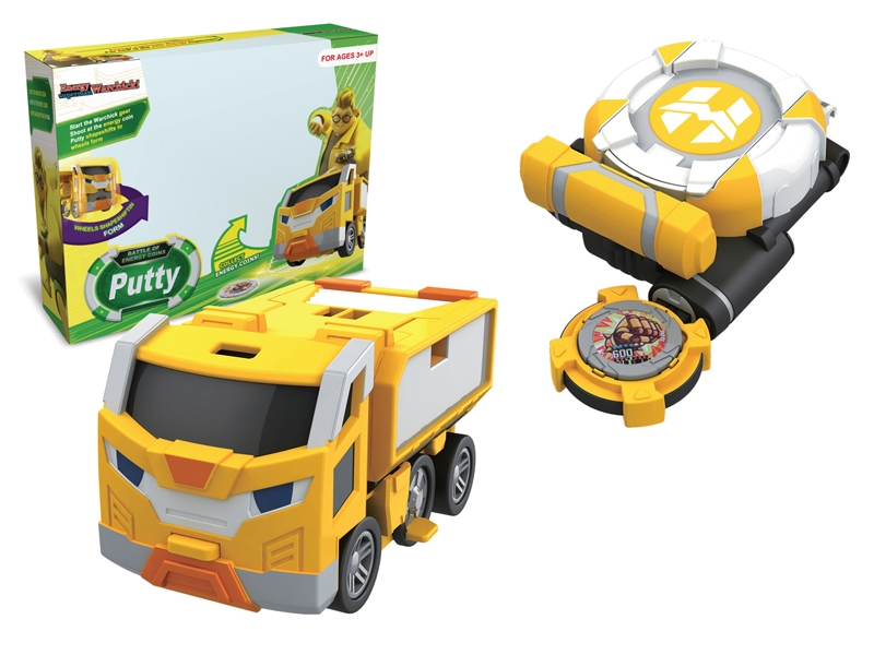 Watch catapult car - HP1155218
