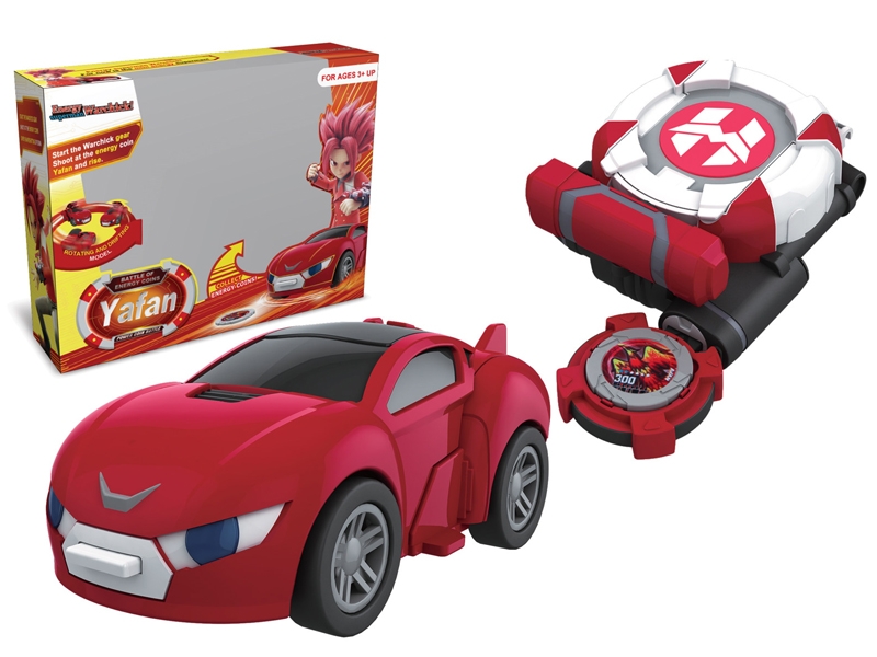Watch catapult car - HP1155221