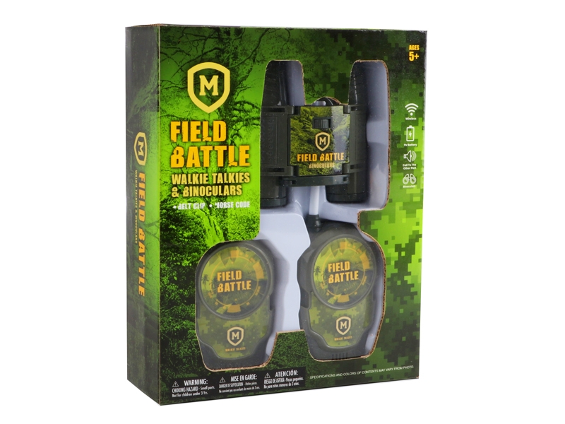WALKIE TALKIE&TELESCOPE - HP1155240
