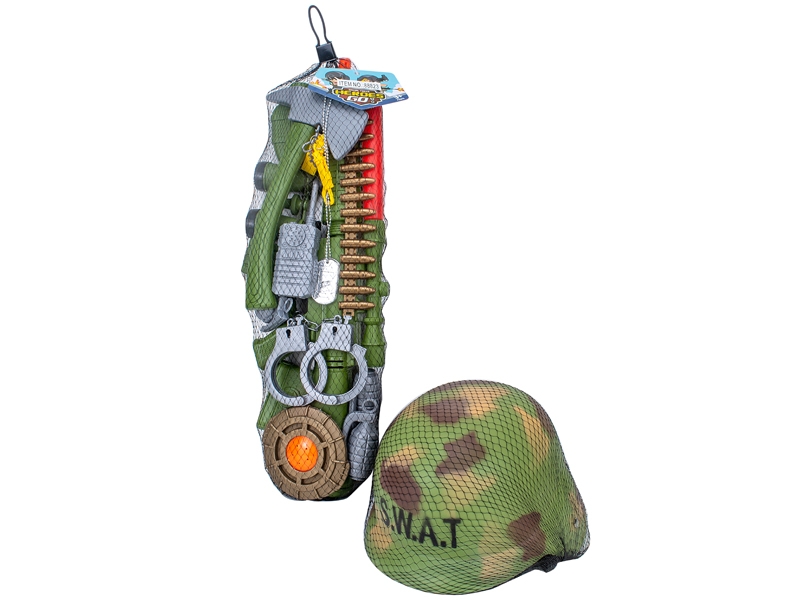 SOLDIER PLAY SET - HP1155300