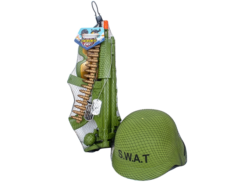 SOLDIER PLAY SET - HP1155301