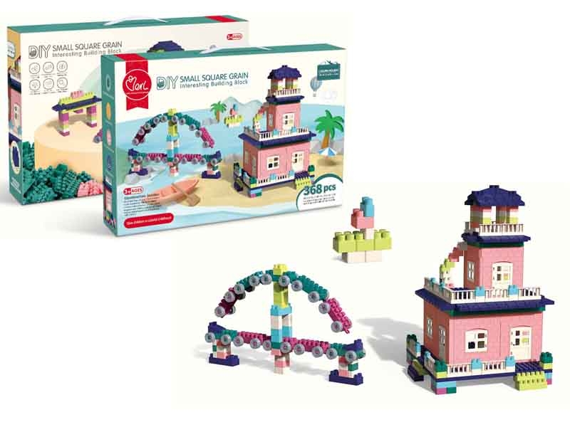 BUILDING BLOCK (368PCS) - HP1155313