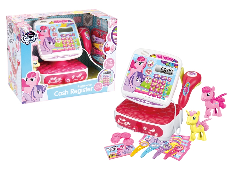 CASH REGISTER W/SOUND - HP1155320