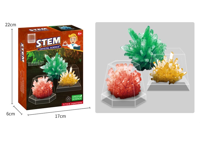 CRYSTAL SCIENCE - HP1155348
