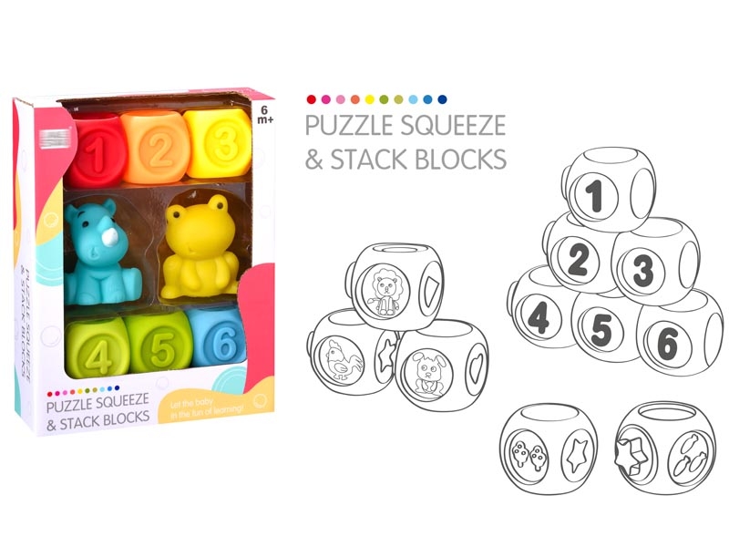 VINYL BLOCKS - HP1155372