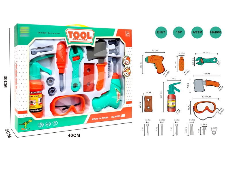 TOOL TEL - HP1155398
