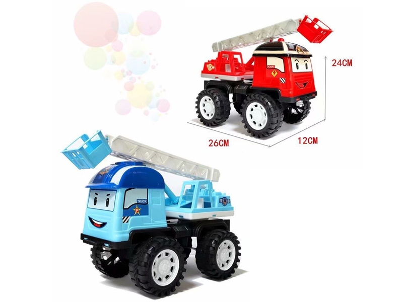 FREE WAY CONSTRUCTION CAR - HP1155409