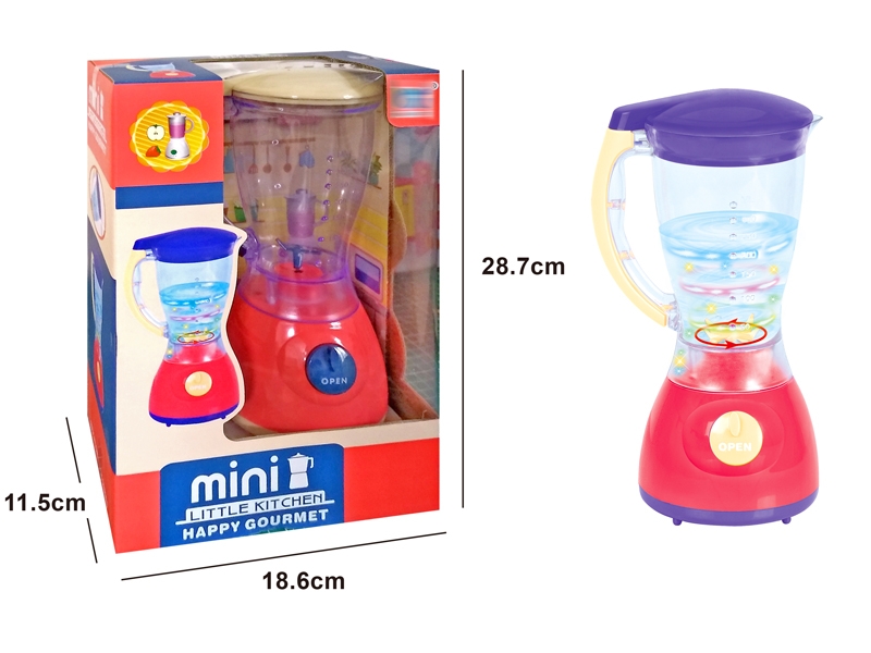 B/O JUICER W/LIGHT - HP1155410