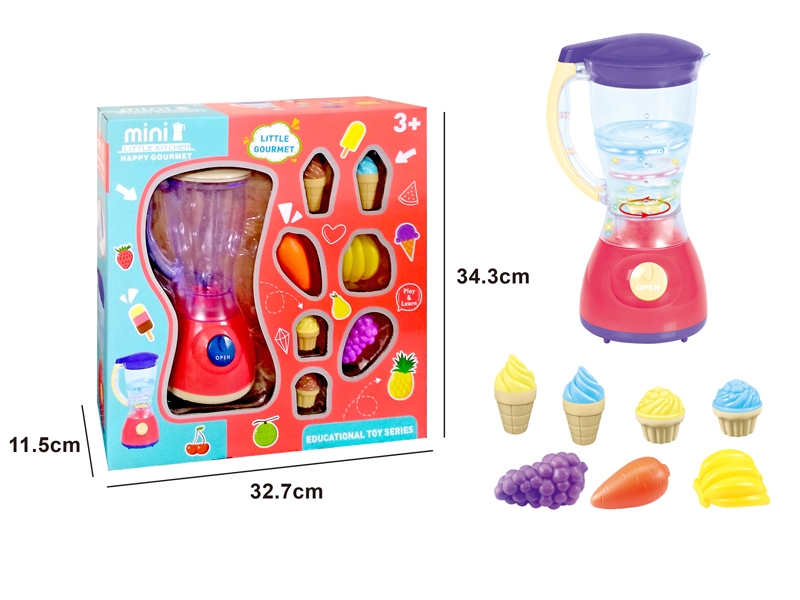 B/O JUICER W/LIGHT - HP1155412