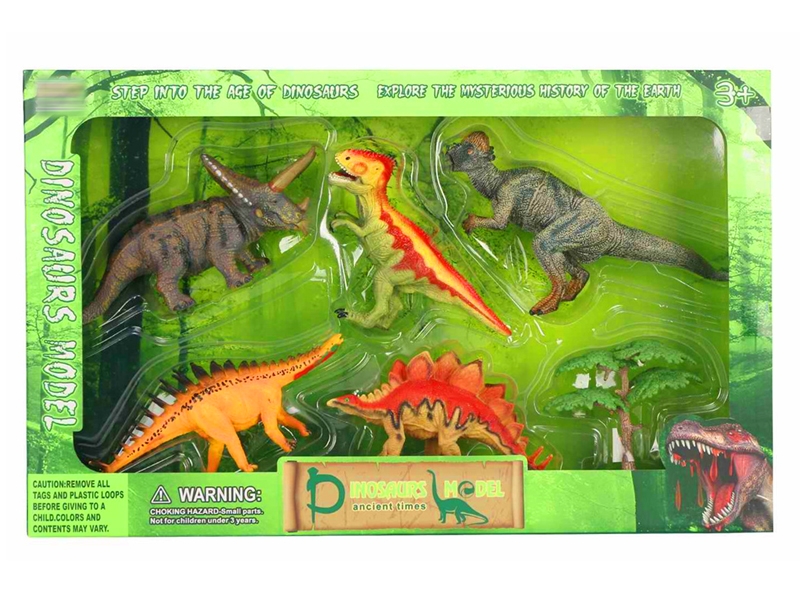 DINOSAURE SET - HP1155522