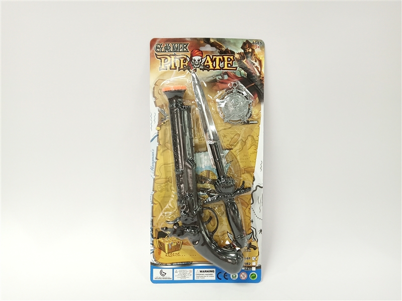 PIRATE SERIES - HP1155532