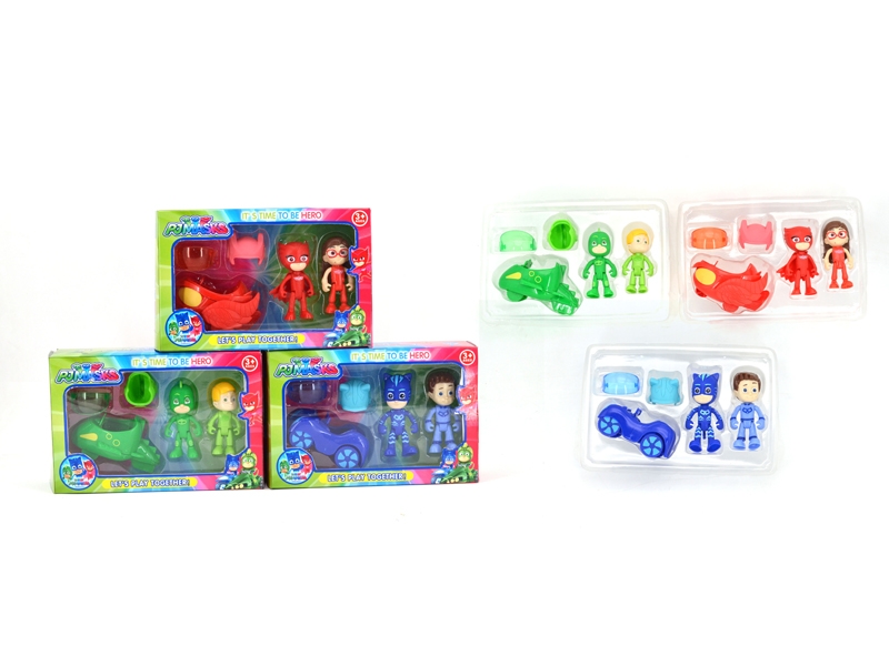 PJMASKS - HP1155581