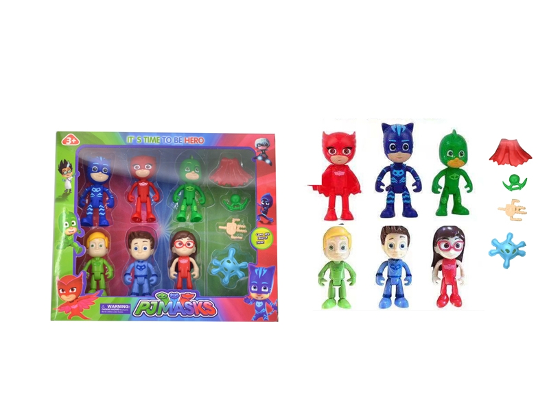 PJMASKS - HP1155582