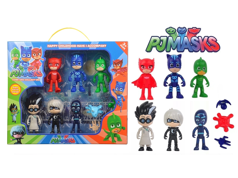 PJMASKS - HP1155586