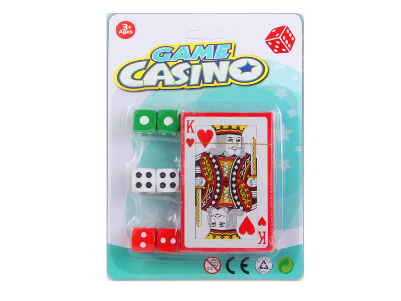 POKER GAME - HP1155596
