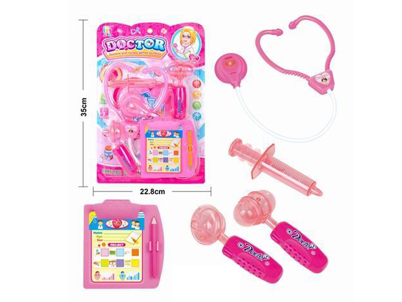 DOCTOR SET - HP1155644